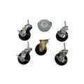 PORTABLE MATERIAL LIFT CM-340, 220v