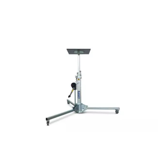 LIFTING CRANK ML350, WITH MAX WEIGHT OF 100kg, 3.37m, BOCKER