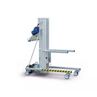 LIFTING CRANK LMC395 S4 WITH MAX WEIGHT OF 330kg, 3.94m, BOCKER