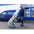 LIFTING CRANK LMC395 S4 WITH MAX WEIGHT OF 330kg, 3.94m, BOCKER
