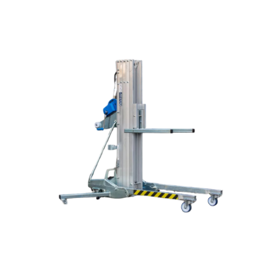LIFTING CRANK LM400 S4.2, 380kg, 4.00m, Bocker