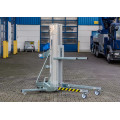 LIFTING CRANK LM400 S4.2, 380kg, 4.00m, Bocker