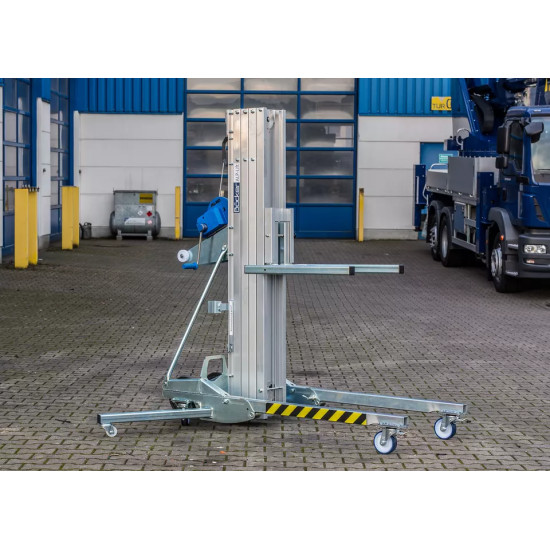 LIFTING CRANK LM400 S4.2, 380kg, 4.00m, Bocker