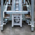 LIFTING CRANK LM400 S4.2, 380kg, 4.00m, Bocker