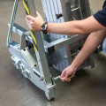 Lifting crank LM575 S4.2 with maximum weight of 380kg, 5.75m, BOCKER