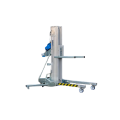 LIFTING CRANK LM600 S4.2 with maximum weight of 380kg, 6.23m, BOCKER
