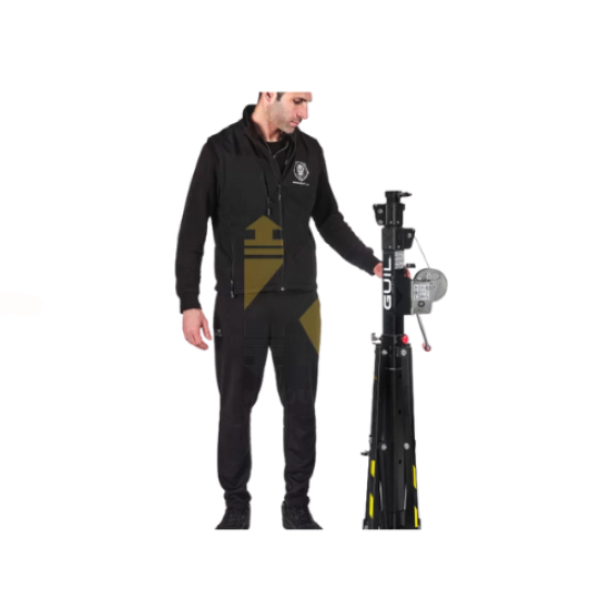 LIFT ELC-720, manual, 125kg, 3.50m