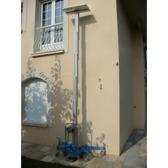 Motor & crank combination lifter, CA400-P, 220V Motor & crank combination lifter, CA400-P, 220V, KSF