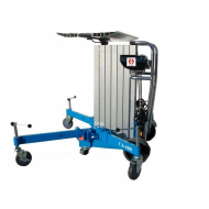 Motor & crank combination lifter, CA400-P, 220V, KSF