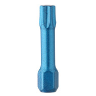 BLUE-SHOCK IMPACT BIT TORX - 30 MM LENGTH, TX20 stdrd, DIAGER
