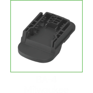 INTERCHANGEABLE LI-ION BATTERY ADAPER BA-4(MILWAUKEE), WIPCOOL