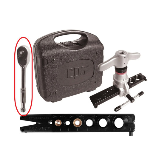 HANDLE-FT806M-Ecentric-Flaring-Tool-Ratchet HANDLE-FT806M-Ecentric-Flaring-Tool-Ratchet