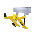 Mini-split installation support bracket, Mighty Bracket, Xtra