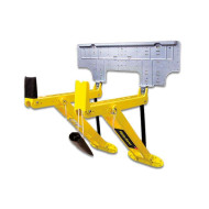 Mini-split installation support bracket, Mighty Bracket, Xtra