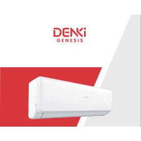 AIR CONDITION 12000BTU INVERTER R32, DENKI
