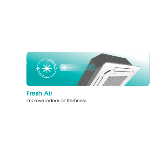AIR CONDITION 36000BTU, "CASSETTE", R32 4-WAY,HISENSE AIR CONDITION 36000BTU, "CASSETTE", R32 4-WAY,HISENSE