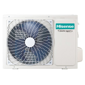 AIR CONDITIONER MULTI-S SYSTEM "EXTERNAL" 25000BTU, FREE MATCH, R32, SUPER, HISENSE