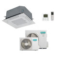 AIR CONDITIONER MULTI-S SYSTEM "INTERIOR CASETTE" 13000BTU, FREE MATCH, SUPER DC, HISENSE AIR CONDITIONER MULTI-S SYSTEM "INTERIOR CASETTE" 13000BTU, FREE MATCH, SUPER DC, HISENSE
