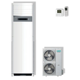 AIR CONDITION WARDROBE 48000BTU INVERTER R32, HISENSE