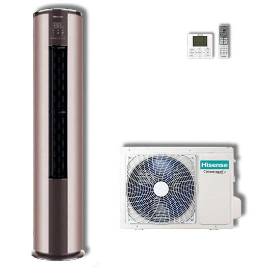 AIR CONDITION WARDROBE 24000BTU INVERTER R32, HISENSE AIR CONDITION WARDROBE 24000BTU INVERTER R32, HISENSE