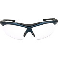 ANTI MIST PROTECTIVE GLASSES G33,BLUE TRANSPARENT   "ACRTOOLS"