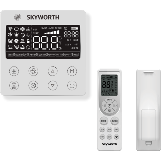 AIR CONDITION 9000BTU INVERTER R32, SKYWORTH AIR CONDITION 9000BTU INVERTER R32, SKYWORTH