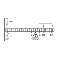 MILK TANK TEMPERATURE CONTROLLER AG MILK TANK TEMPERATURE CONTROLLER AG
