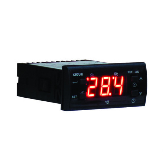 MILK TANK TEMPERATURE CONTROLLER AG MILK TANK TEMPERATURE CONTROLLER AG