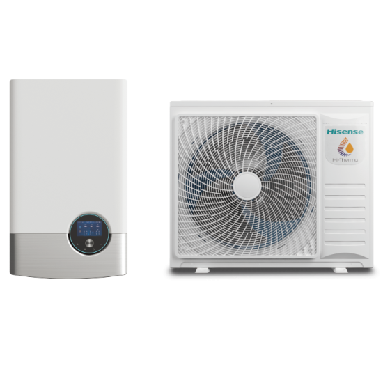 Hisense HI-THERMA Split AHW-120HCDS1/AHM Hisense HI-THERMA Split AHW-120HCDS1/AHM