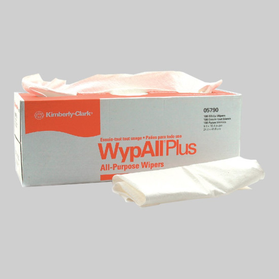 Industrial Towels, WypAll Plus Industrial Towels, WypAll Plus