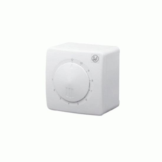 REB-2.5N DIMMER SWITCH, 220V WALL-MOUNTED "KAF"
