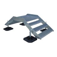 2 Step over section, weld assembly, BBJ