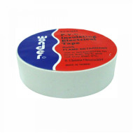 Electrician insulating tape 20m x 19mm,White colour from WONDER ....