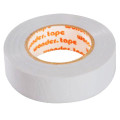 Electrician insulating tape 20m x 19mm,White colour from WONDER .... Electrician insulating tape 20m x 19mm,White colour from WONDER ....