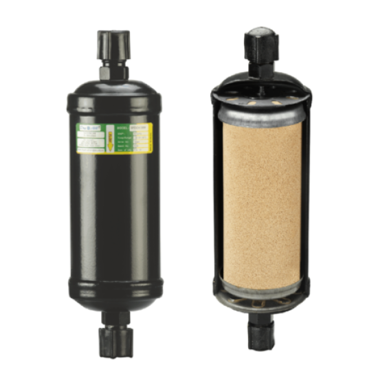 Bi-Flow Filter Drier DCHBF-163F Flare (Bi-Direction) Bi-Flow Filter Drier DCHBF-163F Flare (Bi-Direction)