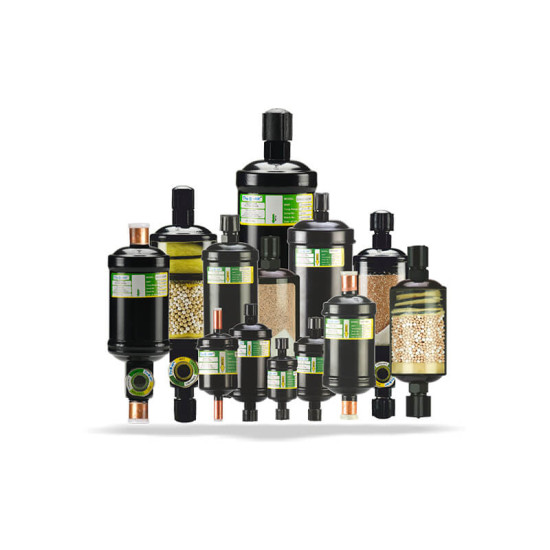 Bi-Flow Filter Drier DCHBF-163F Flare (Bi-Direction) Bi-Flow Filter Drier DCHBF-163F Flare (Bi-Direction)