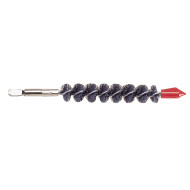 Tube Cleaning Brush, Spin Grit • SGB-Q-100