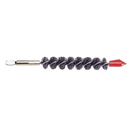 Tube Cleaning Brush, Spin Grit • SGB-Q-100 Tube Cleaning Brush, Spin Grit • SGB-Q-100