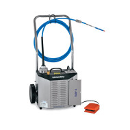 RAM-4 Chiller Tube Cleaner • RAM-4-60-R