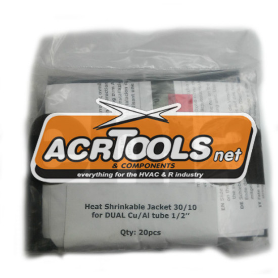 Ιnsulated 30/10-75mm(1/2") "ACRTOOLS" Ιnsulated 30/10-75mm(1/2") "ACRTOOLS"
