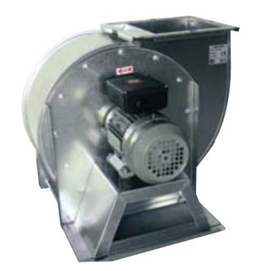 CENTRIFUGAL FAN FKKBT/4-250/100 1 HP 1400rpm 400V CENTRIFUGAL FAN FKKBT/4-250/100 1 HP 1400rpm 400V