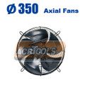Axial Fan Φ350, external rotor, sunction, 1380rpm, 220V Axial Fan Φ350, external rotor, sunction, 1380rpm, 220V