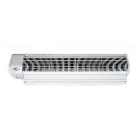 AIR CURTAIN   LEH-13S , COMMERCIAL TYPE LEFT  , DOOR WIDTH 1.00m, (max 2.30m DOOR HEIGHT)  "OLEFINI" 
