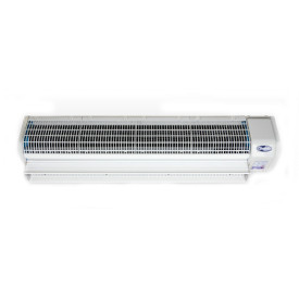 AIR CURTAIN   REH-13S , COMMERCIAL TYPE RIGHT  , DOOR WIDTH 1.00m, (max 2.30m DOOR HEIGHT)  "OLEFINI" 