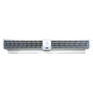 AIR CURTAIN ΚΕΗ - 34, HEATED ,DOOR WIDTH 1.20m,GENERAL TYPE  (max 3.50m DOOR HEIGHT)  "OLEFINI"