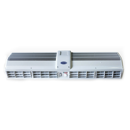 AIR CURTAIN ΚEH-43 IR REMOTE CONTROLLED , GENERAL TYPE , DOOR WIDTH 1.0m, (max 2.50m DOOR HEIGHT) "OLEFINI" AIR CURTAIN ΚEH-43 IR REMOTE CONTROLLED , GENERAL TYPE , DOOR WIDTH 1.0m, (max 2.50m DOOR HEIGHT) "OLEFINI"