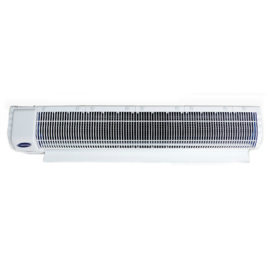 AIR CURTAIN L-11, SIMPLE LEFT, DOOR WIDTH 0.70m, COMERCIAL TYPE, (max 2.50m DOOR HEIGHT)  "OLEFINI"