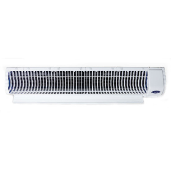AIR CURTAIN R-12, SIMPLE RIGHT, DOOR WIDTH 0.80m, COMERCIAL TYPE, (max 2.50m DOOR HEIGHT) "OLEFINI" AIR CURTAIN R-12, SIMPLE RIGHT, DOOR WIDTH 0.80m, COMERCIAL TYPE, (max 2.50m DOOR HEIGHT) "OLEFINI"