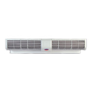 AIR CURTAIN KEH - 14, HEATED ,DOOR WIDTH 1.20m,  COMMERCIAL TYPE  (max 2.30m DOOR HEIGHT)  "OLEFINI"