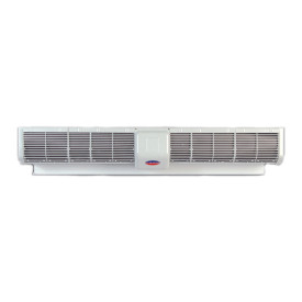 AIR CURTAIN KEH - 14, HEATED ,DOOR WIDTH 1.20m,  COMMERCIAL TYPE  (max 2.30m DOOR HEIGHT)  "OLEFINI"